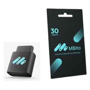 MBito + 30 Credits-Paket