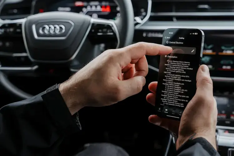 OBDeleven Audi Codierung