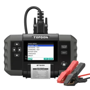 TOPDON | BT600