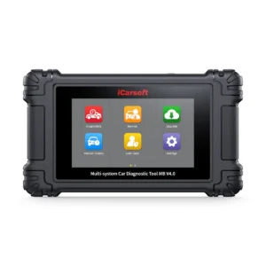 iCarsoft MB V4.0 – Diagnosegerät für Mercedes-Benz, Smart und Sprinter