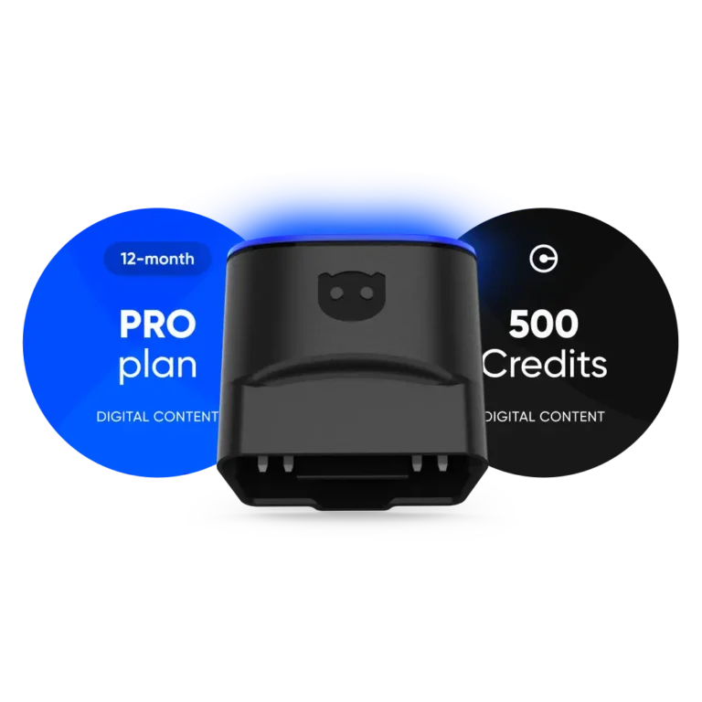 OBDeleven 3 + PRO + 500 credits