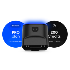 OBDeleven 3 + PRO + 200 Credits