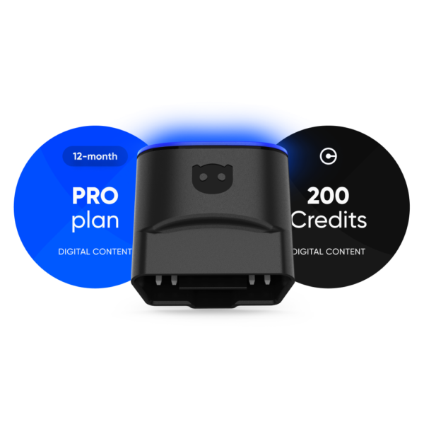 OBDeleven 3 + PRO + 200 Credits