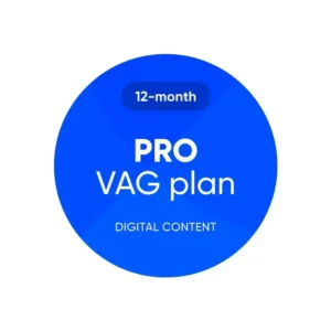 OBDeleven PRO Plan – 12 Monate