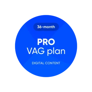 OBDeleven PRO Plan – 36 Monate