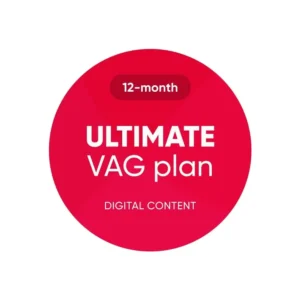 OBDeleven ULTIMATE Plan – 12 Monate
