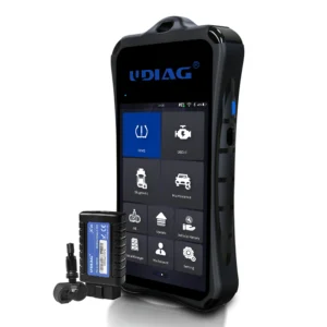 UDIAG X-20 – intelligentes TPMS-Service- und Diagnosegerät