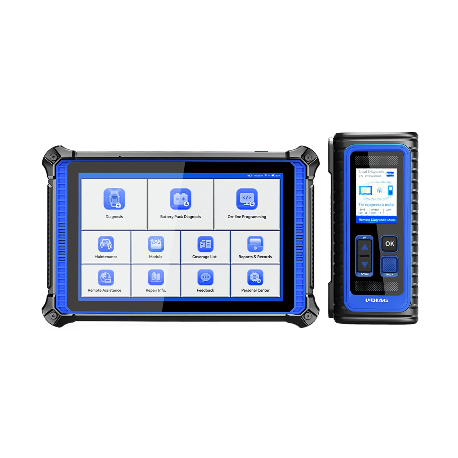 UDIAG X95 PRO Diagnosegerät