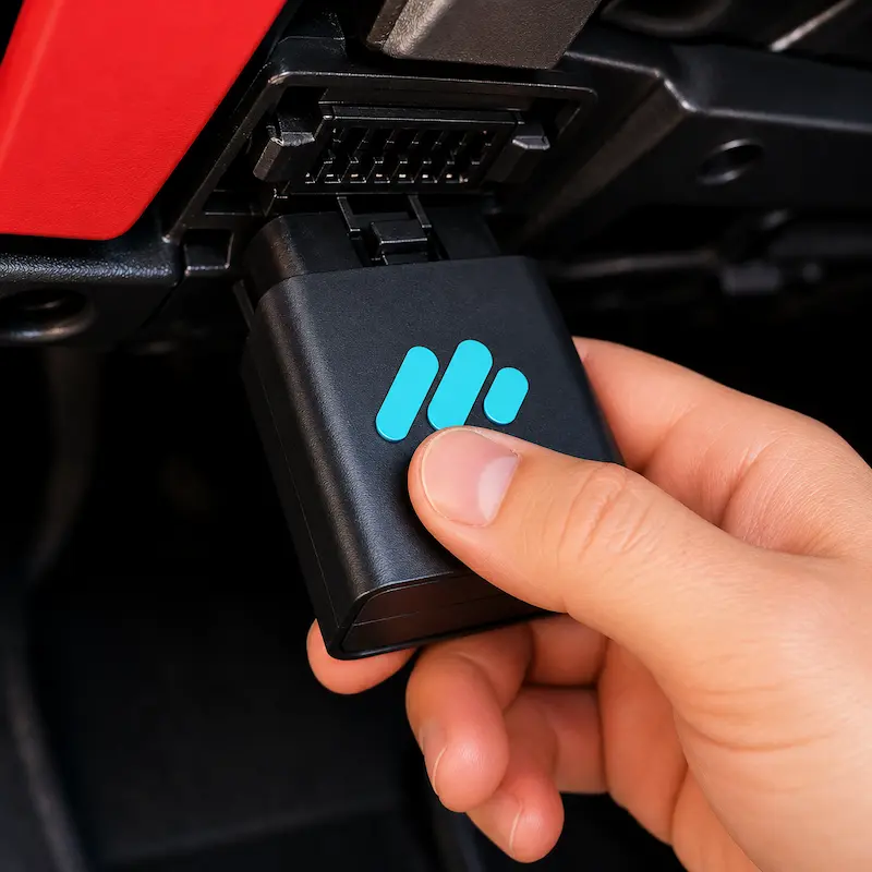 MBito Adapter verbinden