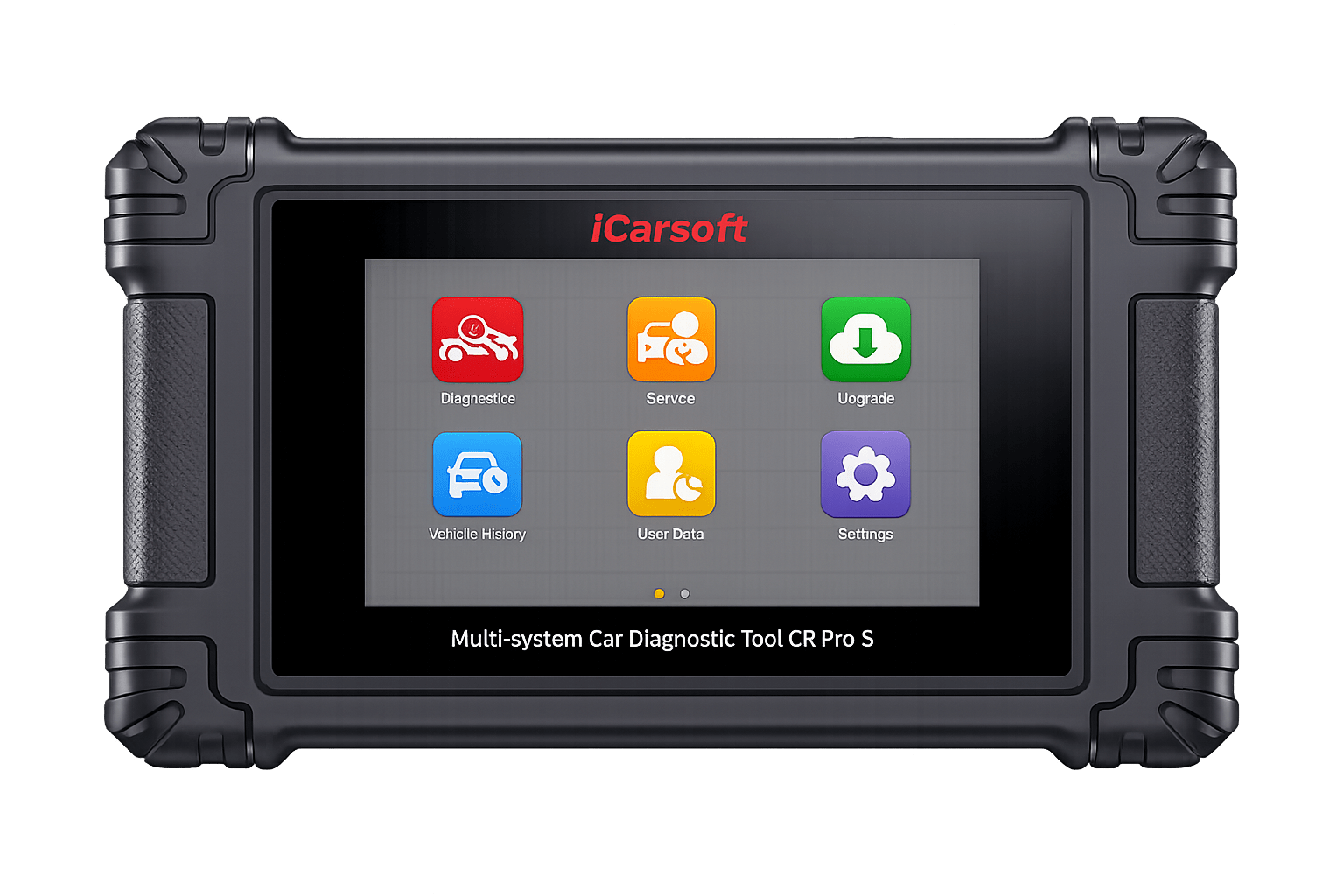 iCarsoft CR PRO S