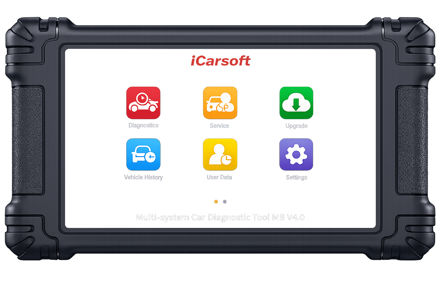 iCarsoft MB V4.0 Mercedes Diagnosegerät